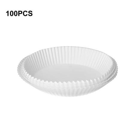Air Fryer Disposable Paper Liner-100PCS Reusable Air Fryer Liners Round Air Fryer Parchment Paper Non-Stick Food Grade Parchment Paper Sheets for Air Fryer Baking Cooking 7.9Inch
Air Fryer Disposable Paper Liner-100PCS Reusable Air Fryer Liners Round Air Fryer Parchment Paper Non-Stick Food Grade Parchment Paper Sheets for Air Fryer Baking Cooking 7.9Inch