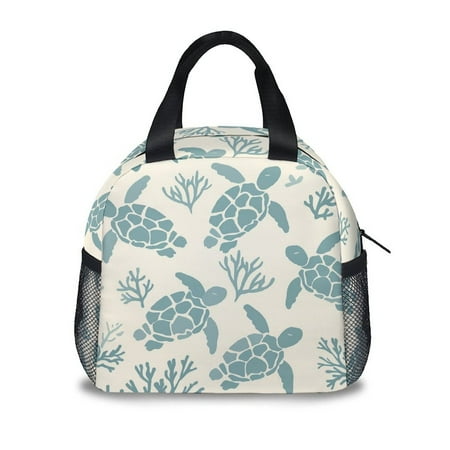 CHIOVICA Sea TurtleLunch Bag,Leakproof And Waterproof,Double-Insulated Lunch Bag for Kids 3+ Great Back-to-school Gift for Boys And Girls Style
CHIOVICA Sea TurtleLunch Bag,Leakproof And Waterproof,Double-Insulated Lunch Bag for Kids 3+ Great Back-to-school Gift for Boys And Girls Style