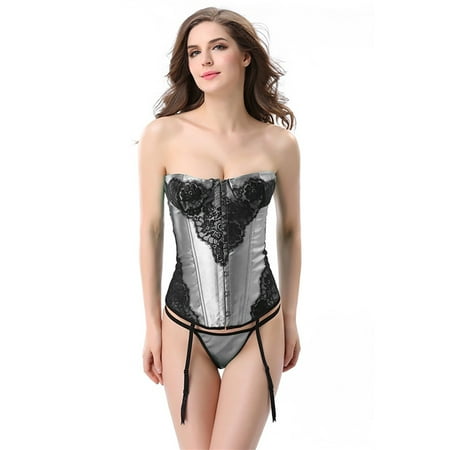 sexy lingerie for women Women Lace Sexy Body Shaper Bodysuit Cotton 6 Plastic Bones Firm Control Shapewear Lifter Corset Belt Waist Trainer Fat Burner Shapewear With Underpant
sexy lingerie for women Women Lace Sexy Body Shaper Bodysuit Cotton 6 Plastic Bones Firm Control Shapewear Lifter Corset Belt Waist Trainer Fat Burner Shapewear With Underpant