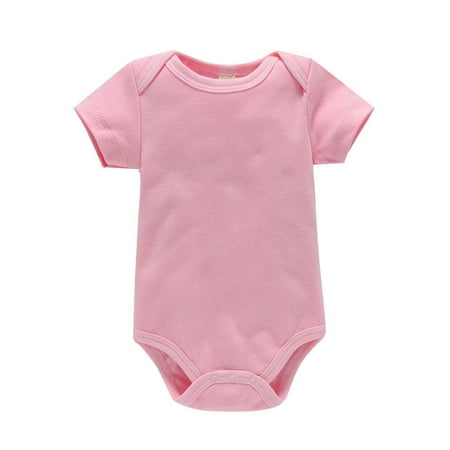 GYRATEDREAM Baby Boys Bodysuit Newborn Short Sleeve Bodysuit Cotton One-Piece Bodysuit 0-24 Months
GYRATEDREAM Baby Boys Bodysuit Newborn Short Sleeve Bodysuit Cotton One-Piece Bodysuit 0-24 Months