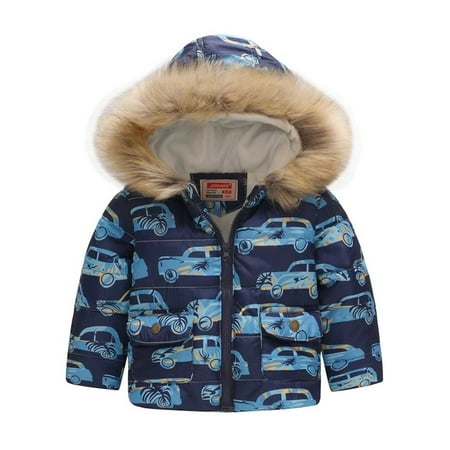 Tagold Fall Savings Clearance Winter Coats for Fashion Kids Coat Boys Girls Thick Coat Padded Winter Jacket Clothes Down Jacket
Tagold Fall Savings Clearance Winter Coats for Fashion Kids Coat Boys Girls Thick Coat Padded Winter Jacket Clothes Down Jacket