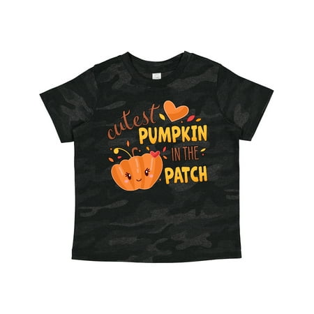 Inktastic Cutest Pumpkin in the Patch with Orange Heart Gift Toddler Boy or Toddler Girl T-Shirt
Inktastic Cutest Pumpkin in the Patch with Orange Heart Gift Toddler Boy or Toddler Girl T-Shirt
