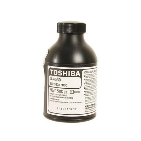 Original Toshiba 6LH58317000 (D-4530) Black Developer