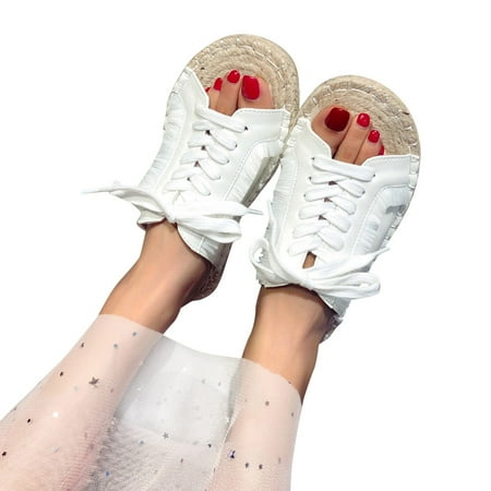 〖Yilirongyumm〗 White 39 Slippers For Women Slippers Women s Breathable Leisure Indoor Fashion Shoes Casual Outdoor Women s Slipper
〖Yilirongyumm〗 White 39 Slippers For Women Slippers Women s Breathable Leisure Indoor Fashion Shoes Casual Outdoor Women s Slipper