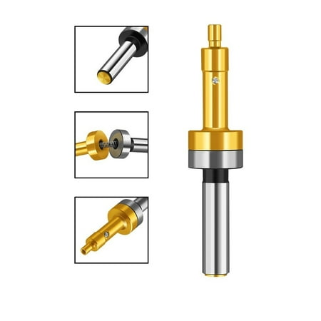 For Milling Lathe Machine Touch Point Sensor 10mm Mechanical Edge Finder