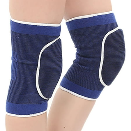 Knee Brace Sponge Shock-Absorbing 1 Pair Knee Compression Sleeve Sports Knee Pad
Knee Brace Sponge Shock-Absorbing 1 Pair Knee Compression Sleeve Sports Knee Pad