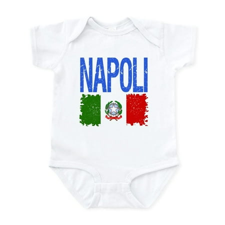CafePress - Classic Retro Napoli Infant Bodysuit - Baby Light Bodysuit Size Newborn - 24 Months
CafePress - Classic Retro Napoli Infant Bodysuit - Baby Light Bodysuit Size Newborn - 24 Months