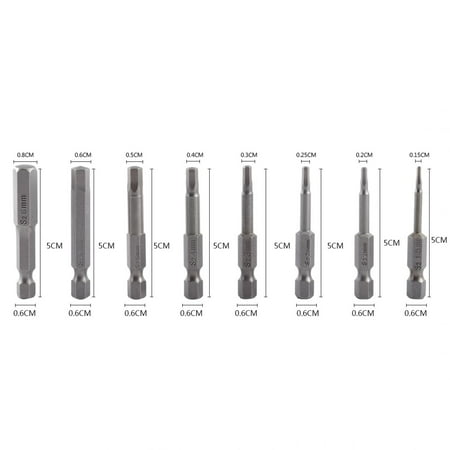Hex Shank Hex Head 50mm 1/4 Inch Inexpensive Price Screwdriver Bits Hex Head For Furniture Drills
Hex Shank Hex Head 50mm 1/4 Inch Inexpensive Price Screwdriver Bits Hex Head For Furniture Drills