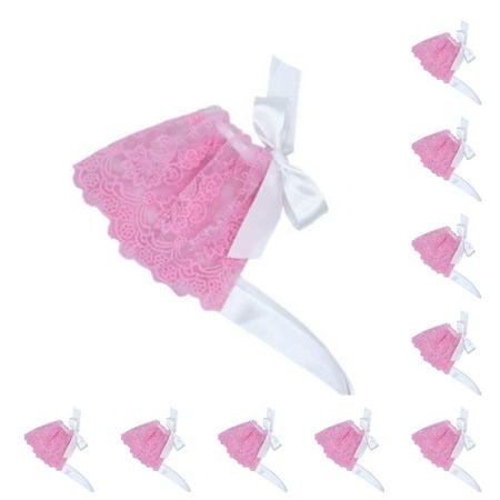 10pcs Baby Girls Boys Flower Lace Hat Eyelet Lace Breathable Cotton Bonnet Adjustable Sun Hat
10pcs Baby Girls Boys Flower Lace Hat Eyelet Lace Breathable Cotton Bonnet Adjustable Sun Hat