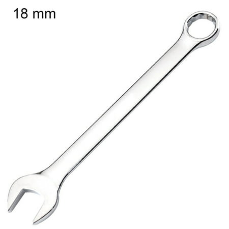 FarDo 6-18mm Dual-head Ratcheting Spanner High Hardness Anti-rust Repair Tool Multipurpose Ratchet Wrench for Workshop
FarDo 6-18mm Dual-head Ratcheting Spanner High Hardness Anti-rust Repair Tool Multipurpose Ratchet Wrench for Workshop
