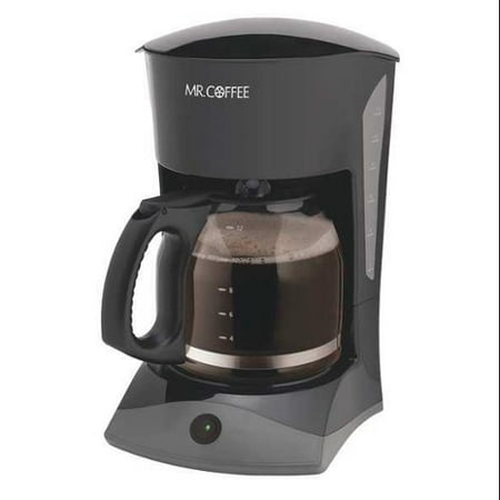 Switch Coffee Maker, Black, Mr. Coffee, SK13-NP
