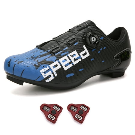 FULORIS Men Road Bike Cycling Shoes Rotating Buckle with Lock Pedal Outdoor Riding Shoes
FULORIS Men Road Bike Cycling Shoes Rotating Buckle with Lock Pedal Outdoor Riding Shoes