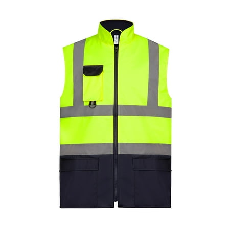 Yoko Adults Two Tone Bodywarmer