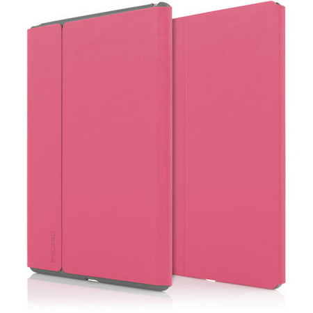 Incipio Faraday iPad Pro Leather Case - Pink