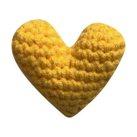 BNisBM Crocheted Heart Shaped Pocket Love A Of Love And Warmth. Festive Atmosphere Gift Suitable For Couples And Friends. Breakthrough
BNisBM Crocheted Heart Shaped Pocket Love A Of Love And Warmth. Festive Atmosphere Gift Suitable For Couples And Friends. Breakthrough