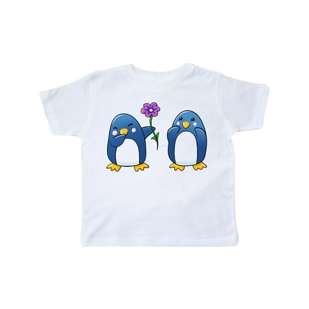 Inktastic Cute Penguins in love for Valentine s Day Gift Toddler Boy or Toddler Girl T-Shirt
Inktastic Cute Penguins in love for Valentine s Day Gift Toddler Boy or Toddler Girl T-Shirt