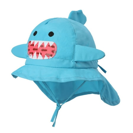 Yipa Kids Sun Protection Beach Hats Caps Girls Boys Cartoon Fisherman Hats Wide Brim Toddler Baby Summer Travel Bucket Hat with Wind Rope
Yipa Kids Sun Protection Beach Hats Caps Girls Boys Cartoon Fisherman Hats Wide Brim Toddler Baby Summer Travel Bucket Hat with Wind Rope