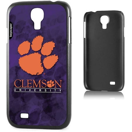 Clemson Tigers Galaxy S4 Slim Case
