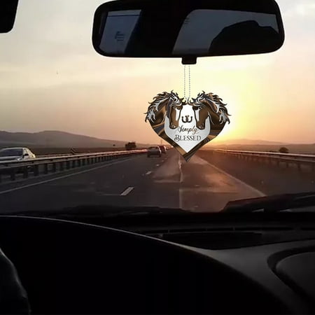 Zlekejiko Car Decoration Acrylic Pendant Love Hanging Garden Courtyard Decoration
Zlekejiko Car Decoration Acrylic Pendant Love Hanging Garden Courtyard Decoration