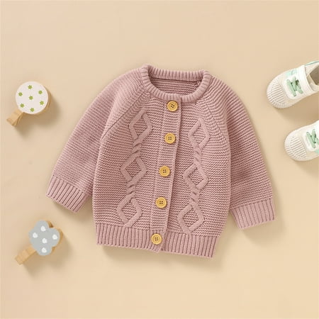 Sweater For Child Baby Girl Boy Knit Cardigan Warm Pullover Tops Toddler Solid Outerwear Jacket Outfit Clothes Coat 
Sweater For Child Baby Girl Boy Knit Cardigan Warm Pullover Tops Toddler Solid Outerwear Jacket Outfit Clothes Coat