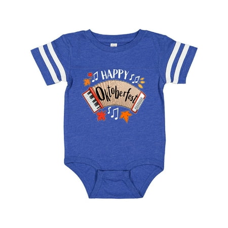 Inktastic Happy Oktoberfest- accordian Gift Baby Boy or Baby Girl Bodysuit
Inktastic Happy Oktoberfest- accordian Gift Baby Boy or Baby Girl Bodysuit