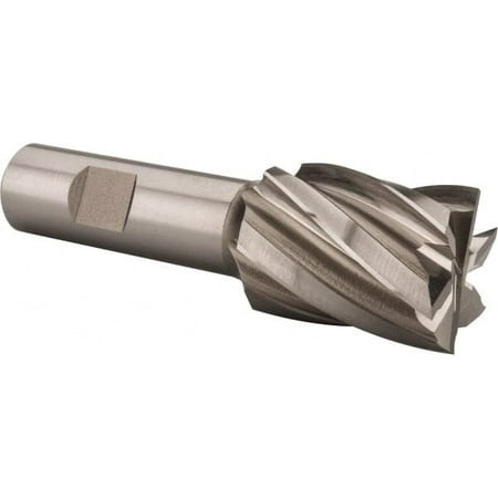 Hertel 1-3/16 1-1/2 LOC 3/4 Shank Diam 3-7/8 OAL 6 Flute Cobalt Square End Mill Single End Uncoated Spiral Flute 30° Helix Centercutting Right Hand Cut Right Hand Flute
Hertel 1-3/16 1-1/2 LOC 3/4 Shank Diam 3-7/8 OAL 6 Flute Cobalt Square End Mill Single End Uncoated Spiral Flute 30° Helix Centercutting Right Hand Cut Right Hand Flute