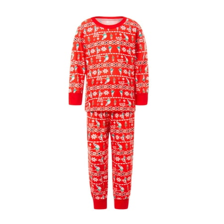AMILIEe Christmas Dad Mom Kids Baby Family Pajamas Long Sleeve Printed Pattern Tops and PantsNightwear Set
AMILIEe Christmas Dad Mom Kids Baby Family Pajamas Long Sleeve Printed Pattern Tops and PantsNightwear Set