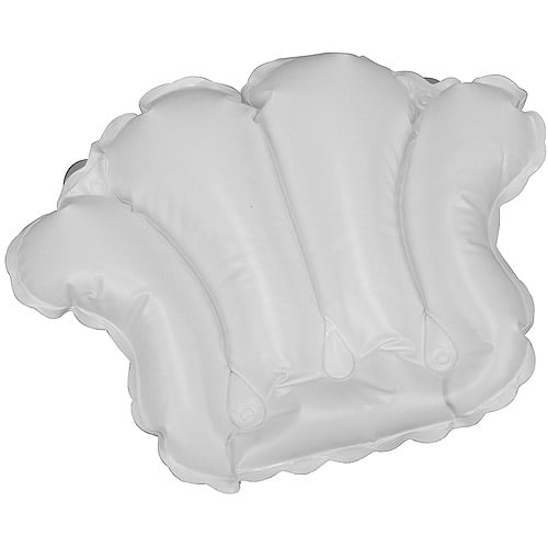 Healthsmart Inflatable Bath Pillow