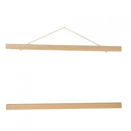 Tebru Poster Hangers Modern Magnetic Wooden Photo Frame DIY Poster Scroll Prints Artwork Hanger White Wood Magnetic Wooden Photo Frame
Tebru Poster Hangers Modern Magnetic Wooden Photo Frame DIY Poster Scroll Prints Artwork Hanger White Wood Magnetic Wooden Photo Frame