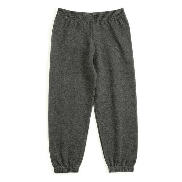 Kids & Toddler Pants Soft Cozy Boys Sweatpants (2-14 Years) Variety of Colors