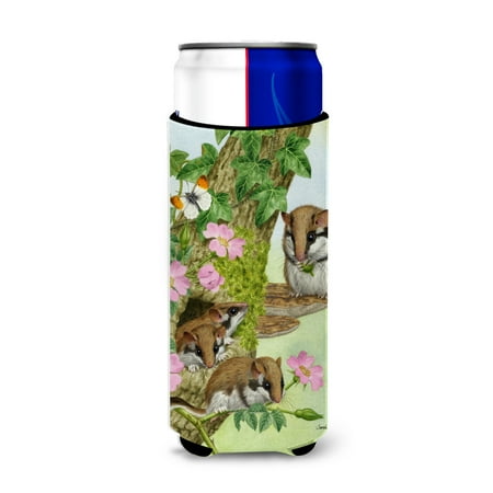Carolines Treasures ASA2139MUK Dormice Dormouse Ultra Beverage Insulators for slim cans Slim Can multicolor 
Carolines Treasures ASA2139MUK Dormice Dormouse Ultra Beverage Insulators for slim cans Slim Can multicolor