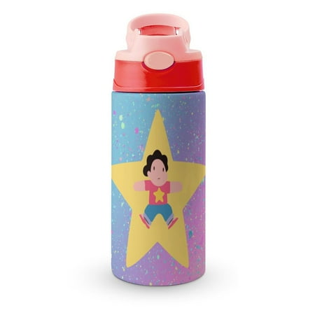 Ruby Steven Universe Star Kid s Insulated Water Bottle With Straw Vacuum Stainless Steel Cup Leak-Proof Toddler Thermoses Children Water Cup
Ruby Steven Universe Star Kid s Insulated Water Bottle With Straw Vacuum Stainless Steel Cup Leak-Proof Toddler Thermoses Children Water Cup