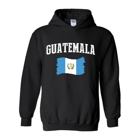 Guatemala Unisex Hoodie Hooded Sweatshirt