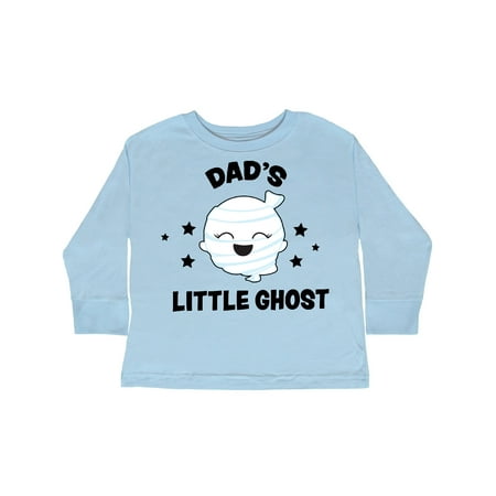 Inktastic Cute Dad s Little Ghost with Stars Gift Toddler Toddler Girl Long Sleeve T-Shirt
Inktastic Cute Dad s Little Ghost with Stars Gift Toddler Toddler Girl Long Sleeve T-Shirt