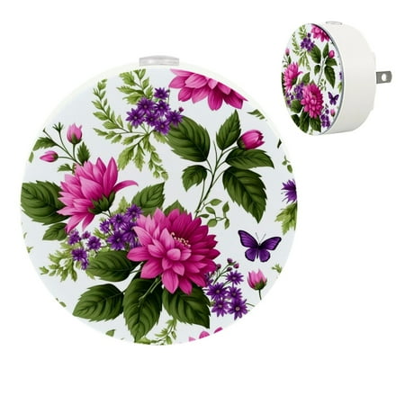YZUOUZY Night Lights Plug into Wall Small Lamp Bedroom Lamps Set of 2 Flowers Flower Fireworks Tree
YZUOUZY Night Lights Plug into Wall Small Lamp Bedroom Lamps Set of 2 Flowers Flower Fireworks Tree