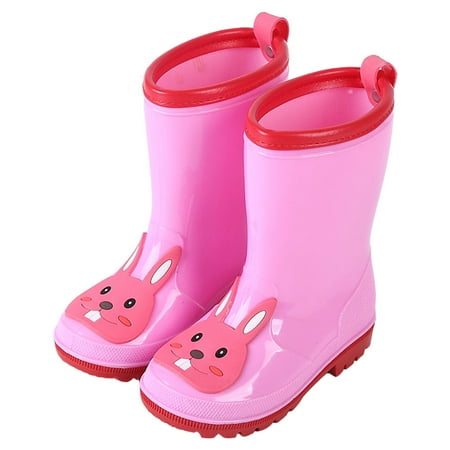 Rain Boots Shoes Footwear Kids Toddler Children Mid Animal Garden Rainproof Preschool Rubber Waterproof Pvc Knee High
Rain Boots Shoes Footwear Kids Toddler Children Mid Animal Garden Rainproof Preschool Rubber Waterproof Pvc Knee High