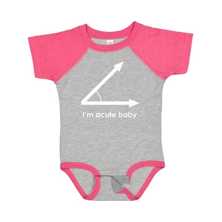 Inktastic I m Acute Baby Gift Baby Boy or Baby Girl Bodysuit