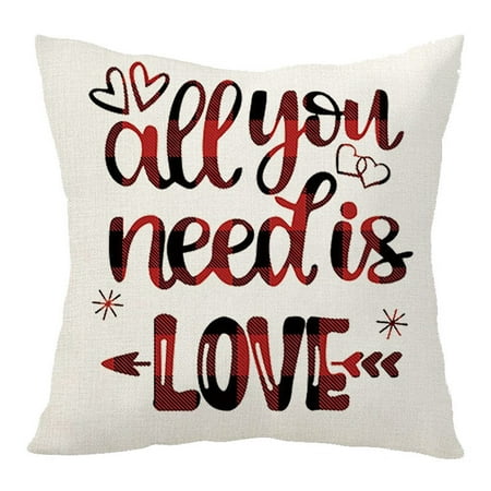 tobchonp Valentines Day-Covers 18x18 Inch For Home Decorations Valentines Day Decor
tobchonp Valentines Day-Covers 18x18 Inch For Home Decorations Valentines Day Decor
