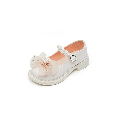 Crocowalk Girl s Princess Shoe Ankle Strap Dress Shoes Magic Tape Mary Jane Girls Uniform Flats Dance Soft Sole Comfort Beige 9C
Crocowalk Girl s Princess Shoe Ankle Strap Dress Shoes Magic Tape Mary Jane Girls Uniform Flats Dance Soft Sole Comfort Beige 9C