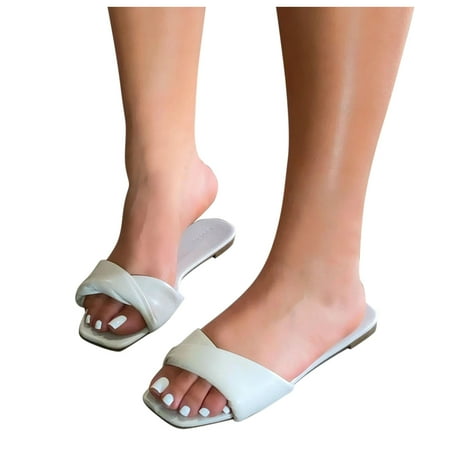 Vedolay Women s 2023 Babouche Open Toe Cute Cartoon Shoes Beach Slippers Lightweight Slippers for Women White 7.5
Vedolay Women s 2023 Babouche Open Toe Cute Cartoon Shoes Beach Slippers Lightweight Slippers for Women White 7.5