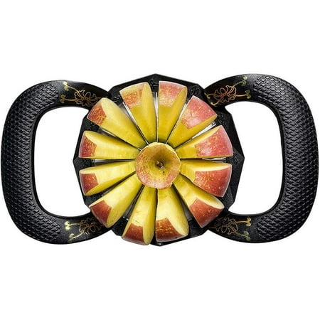 Apple Corer Peeler Stainless Steel Divider Apple Corer Fruit Cutter Slicer for Kitchen Tool
Apple Corer Peeler Stainless Steel Divider Apple Corer Fruit Cutter Slicer for Kitchen Tool