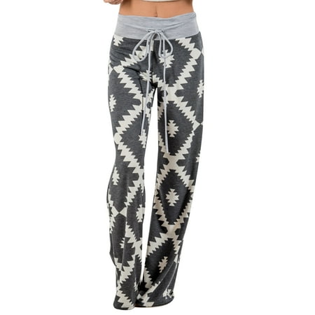 Women s Comfy Casual Pajama Pants Floral Print Drawstring Palazzo Lounge Pants Wide Leg Loose
Women s Comfy Casual Pajama Pants Floral Print Drawstring Palazzo Lounge Pants Wide Leg Loose