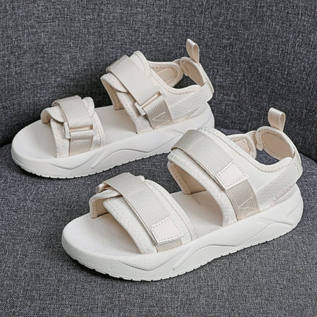 Women s Walking Sandals for Athletic & Outdoor Comfortable Waterproof Water Sandals with Adjustable Hook and Loop
Women s Walking Sandals for Athletic & Outdoor Comfortable Waterproof Water Sandals with Adjustable Hook and Loop