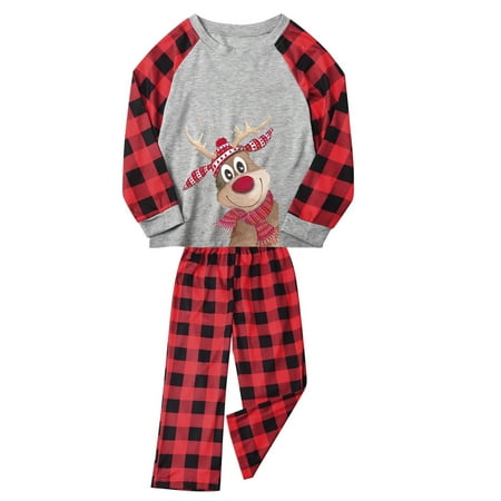 Herrnalise Christmas Baby Kids Child Printed Top+Pants Family Matching Pajamas Set Family Christmas Pajamas on Sale
Herrnalise Christmas Baby Kids Child Printed Top+Pants Family Matching Pajamas Set Family Christmas Pajamas on Sale