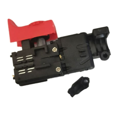 Speed Control Switch for GSB13RE GSB16RE Electric Hammer Drill Power Tool Accessories
Speed Control Switch for GSB13RE GSB16RE Electric Hammer Drill Power Tool Accessories