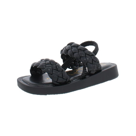Beach by Matisse Girls Lil Kenzi Little Kid Braided Flatform Sandals