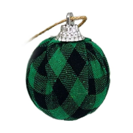 BYDOT Saint Patrick s Day Ornaments Ball Green Shamrocks Hat Plaid Wrapped Hanging Balls Home Party Pendant Decorations
BYDOT Saint Patrick s Day Ornaments Ball Green Shamrocks Hat Plaid Wrapped Hanging Balls Home Party Pendant Decorations