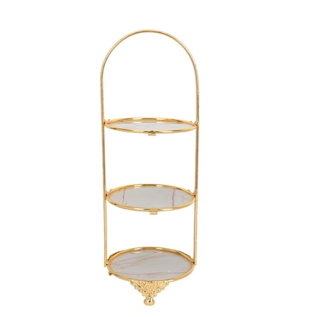 Stand Dessert Display Cake Cupcake Tower Plate Tray Holder Serving Wedding Birthday Layer Three Rack Marble Tiered Candy
Stand Dessert Display Cake Cupcake Tower Plate Tray Holder Serving Wedding Birthday Layer Three Rack Marble Tiered Candy