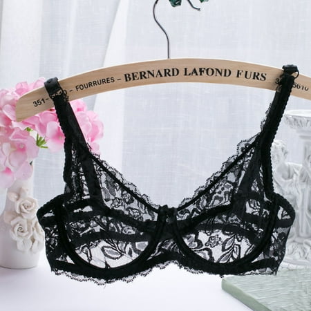 TIANEK No Pad Bralette for Female Casual Lingerie Bustier Strap Sexy Cotton Everyday Soft Night Underwear Clearance