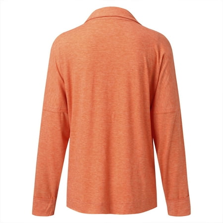 Gubotare Dress Shirts For Women Women s Crewneck Shirts Causal Long Sleeve Slim Fit Underscrub Winter Basic Tee Tops Pink M
Gubotare Dress Shirts For Women Women s Crewneck Shirts Causal Long Sleeve Slim Fit Underscrub Winter Basic Tee Tops Pink M